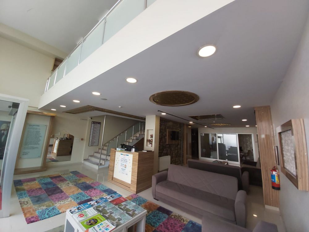 Özel Ensar Vakfı Zonguldak Ereğli Yusuf Taha Göktaş Yükseköğrenim Kız Öğrenci Yurdu