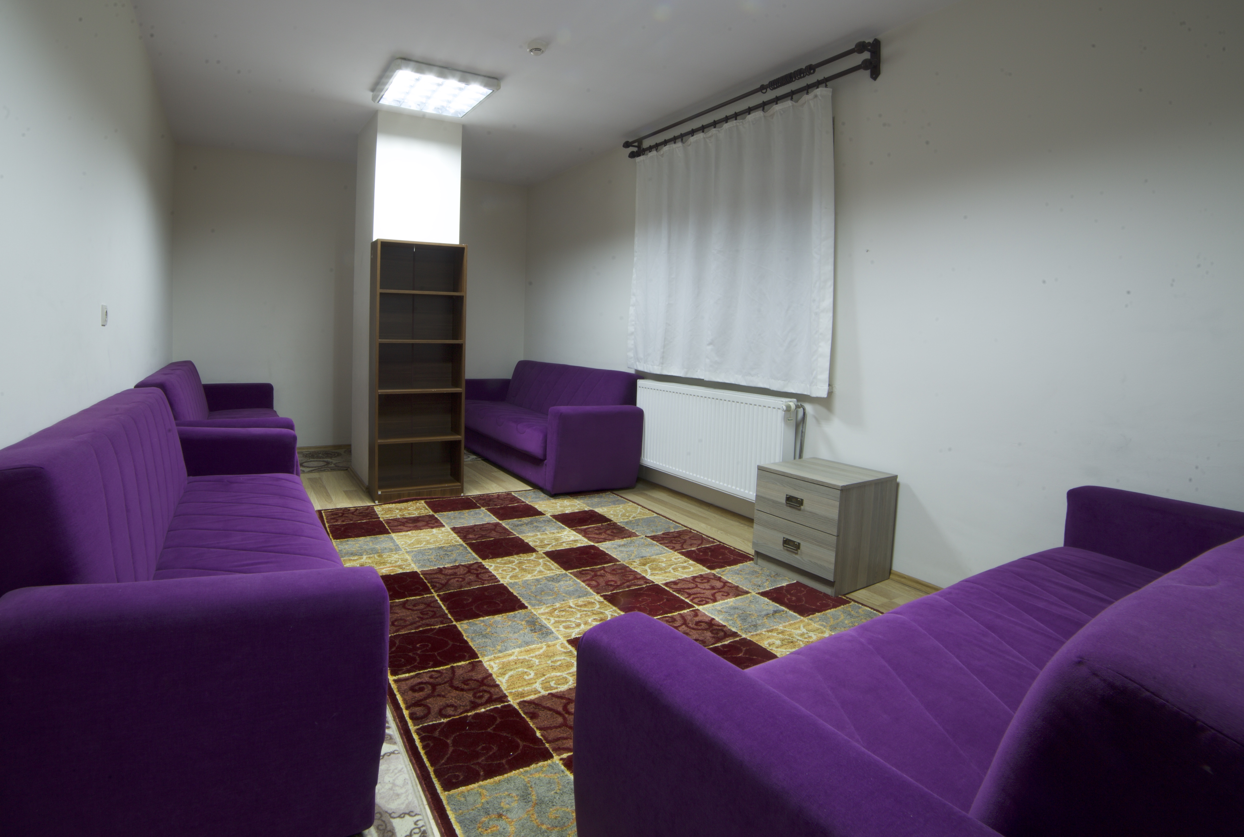 Zeki Duman Yükseköğretim Erkek Öğrenci Yurdu