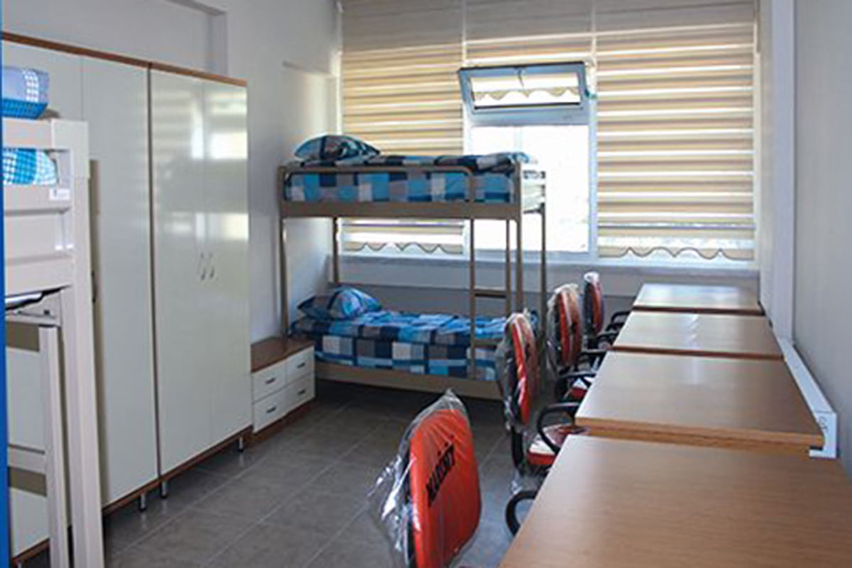 Ankara Keçiören Yükseköğrenim Kız Öğrenci Yurdu