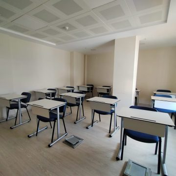 TÜRKİYE DİYANET VAKFI ANTALYA YÜKSEKÖĞRENİM KIZ ÖĞRENCİ YURDU