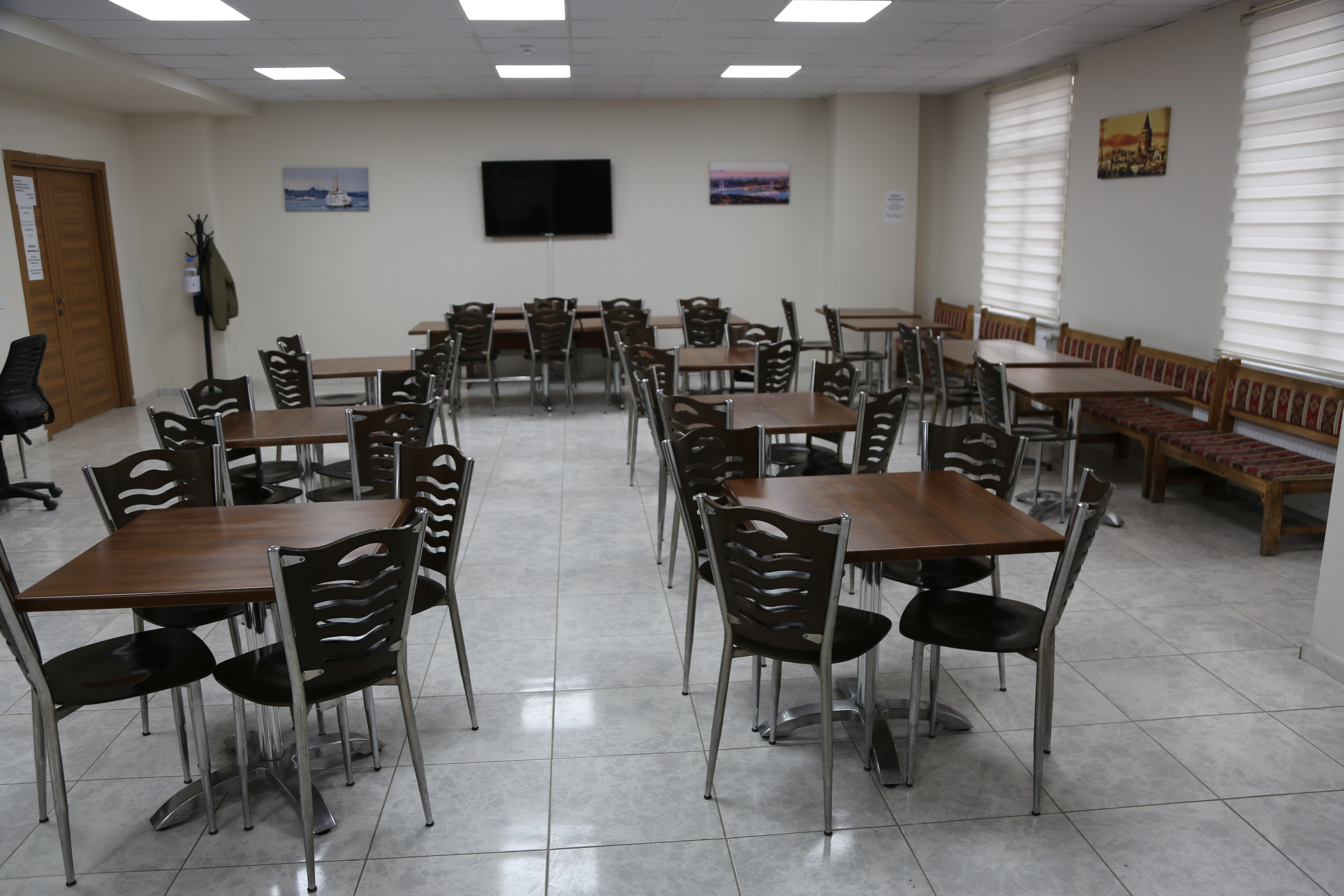 Abdullah Tivnikli Yükseköğretim Erkek Öğrenci Yurdu