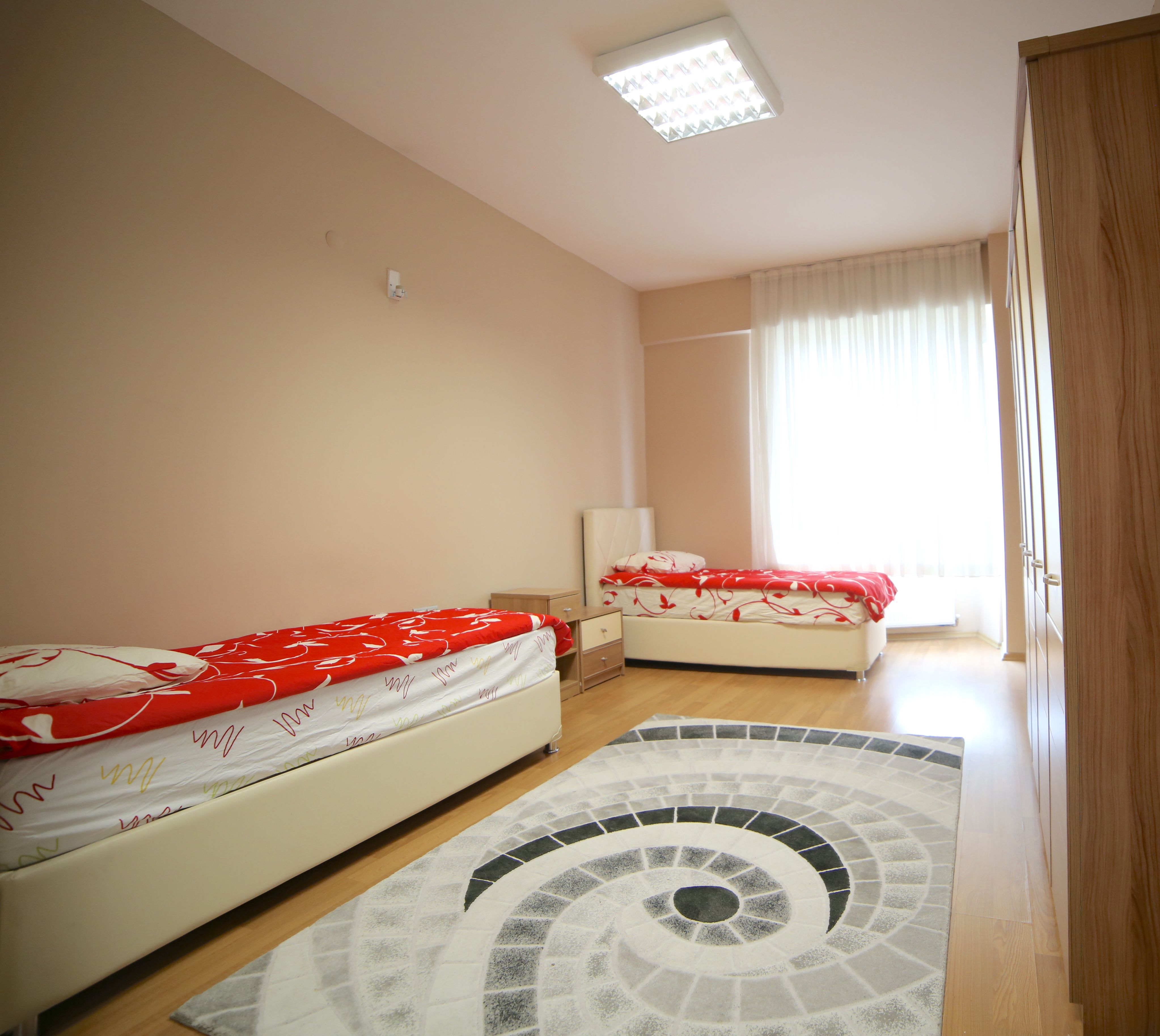 Kübra Yükseköğretim Kız Öğrenci Yurdu