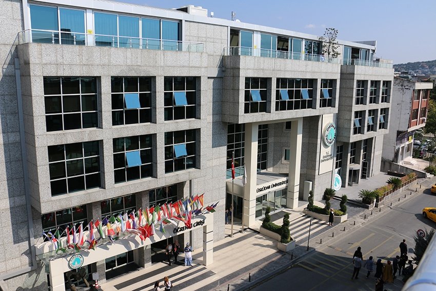 جامعة أُسكُدار- ÜSKÜDAR ÜNİVERSİTESİ