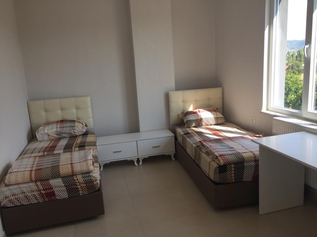 İhlas Vakfı Özel Sinanpaşa Yükseköğrenim Erkek Öğrenci Yurdu