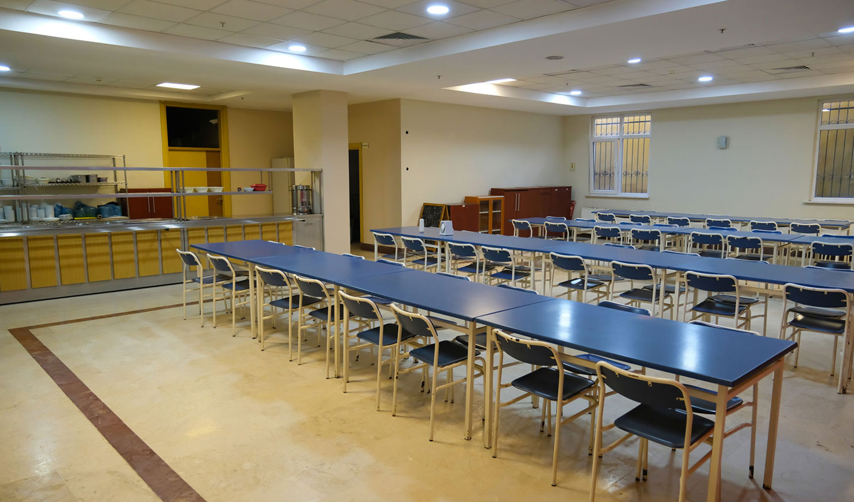 Özel İnsan Vakfı Metin Yüksel Yükseköğretim Erkek Öğrenci Yurdu