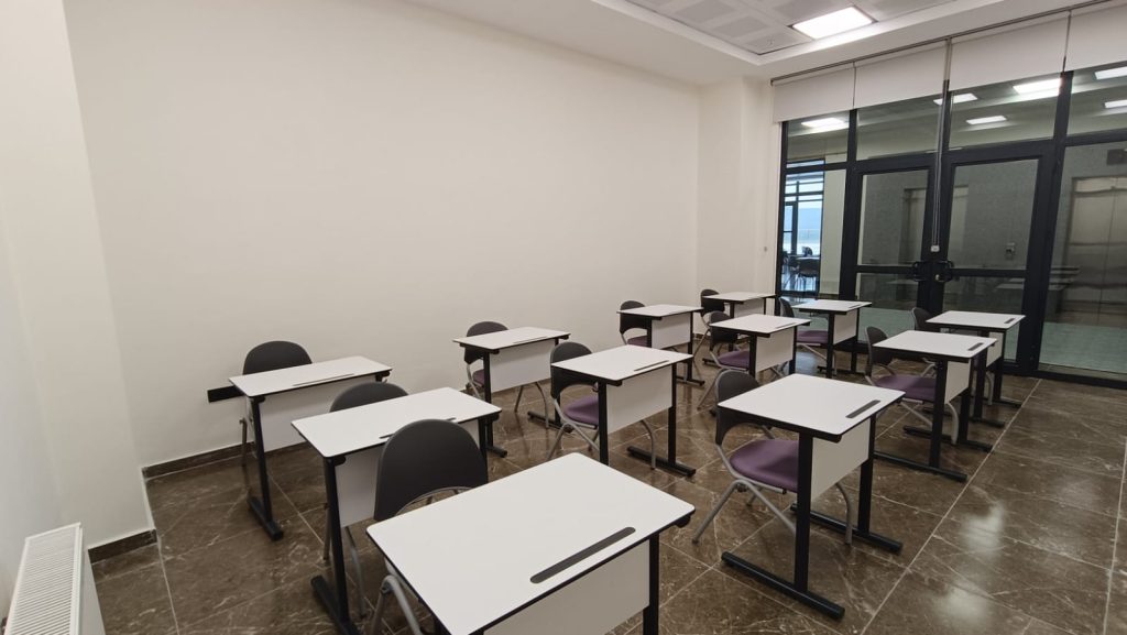 TÜRKİYE DİYANET VAKFI KASTAMONU YÜKSEKÖĞRENİM KIZ ÖĞRENCİ YURDU