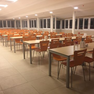 TÜRKİYE DİYANET VAKFI ANTALYA YÜKSEKÖĞRENİM KIZ ÖĞRENCİ YURDU