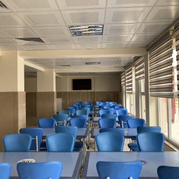 TÜRKİYE DİYANET VAKFI YOZGAT SARIKAYA YÜKSEKÖĞRENİM KIZ ÖĞRENCİ YURDU