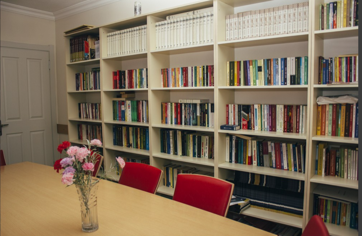 Özel Ensar Vakfı İstanbul Ataşehir Yükseköğrenim Erkek Öğrenci Yurdu