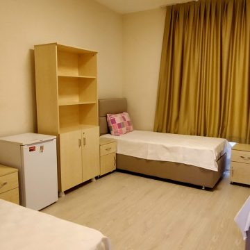 TÜRKİYE DİYANET VAKFI ANTALYA YÜKSEKÖĞRENİM KIZ ÖĞRENCİ YURDU