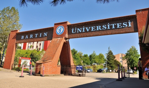 جامعة بارتن- Bartın Üniversitesi