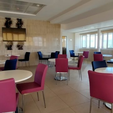 TÜRKİYE DİYANET VAKFI ANTALYA YÜKSEKÖĞRENİM KIZ ÖĞRENCİ YURDU