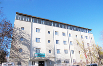 Asiye Ağaoğlu Yükseköğretim Kız Öğrenci Yurdu