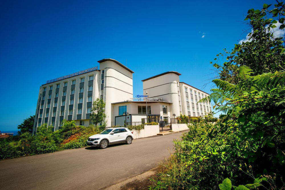 Özel Ensar Vakfı Trabzon Zehra Polat Çebi Yükseköğrenim Kız Öğrenci Yurdu