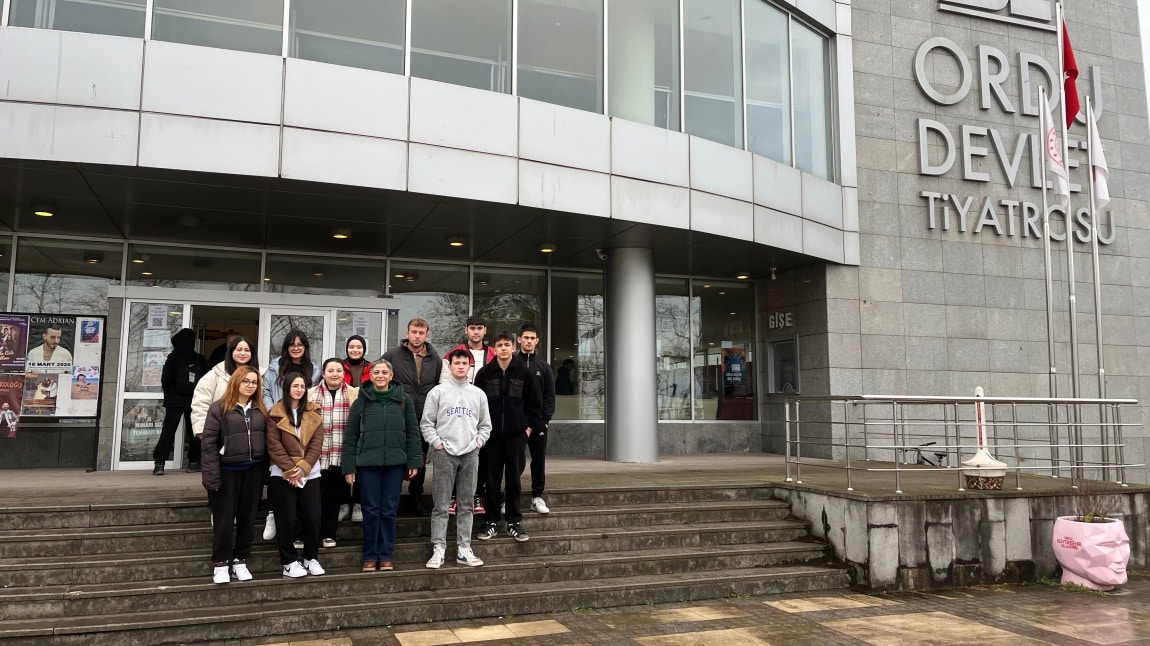 جامعة أوردو - Ordu Üniversitesi