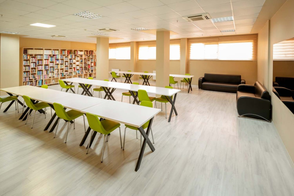 Özel Ensar Vakfı Trabzon Zehra Polat Çebi Yükseköğrenim Kız Öğrenci Yurdu