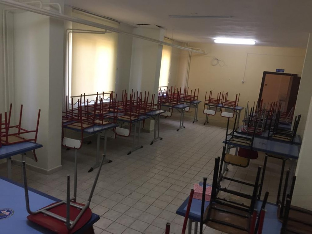 Özel Ensar Vakfı Yozgat Boğazlıyan Şehit Yunus Şahin Yükseköğrenim Kız Öğrenci Yurdu