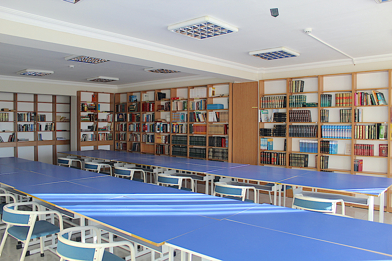 Büyükdere Yükseköğretim Erkek Öğrenci Yurdu