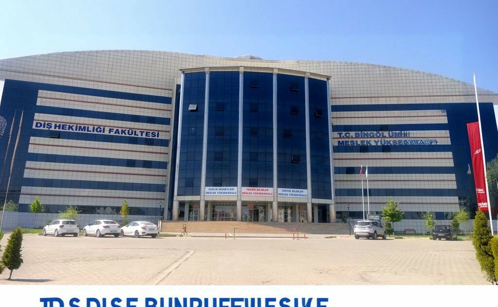 جامعة بينغول - Bingol Üniversitesi
