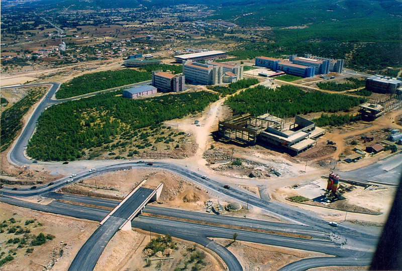 Muğla Sıtkı Koçman Üniversitesi- جامعة موغلا سيتكي كوتشمان
