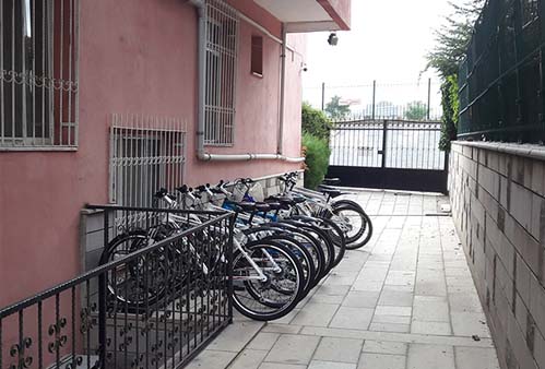 Ayşe Nevin Kaya Erkek Öğrenci Yurdu