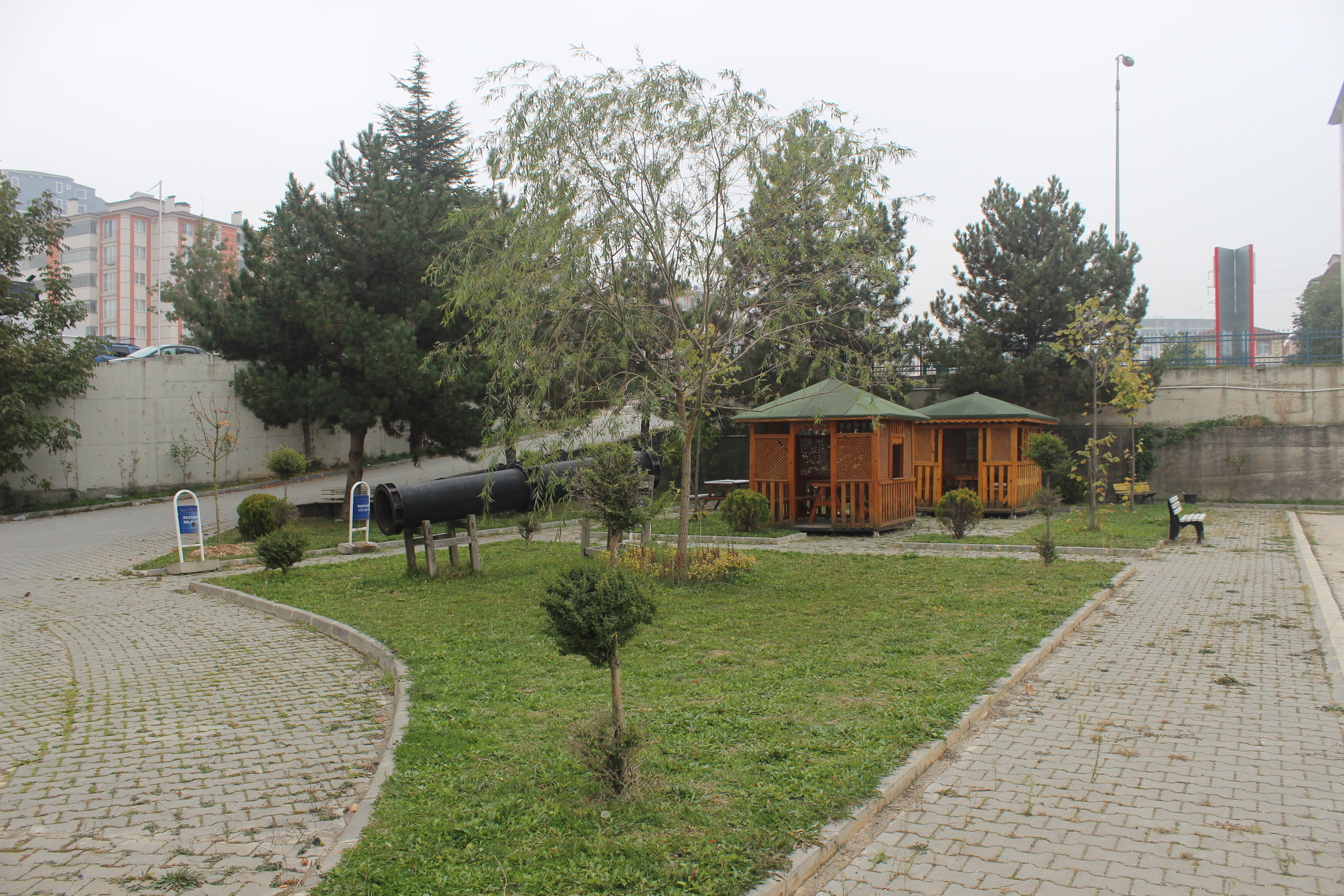 Kastamonu Yükseköğretim Erkek Öğrenci Yurdu