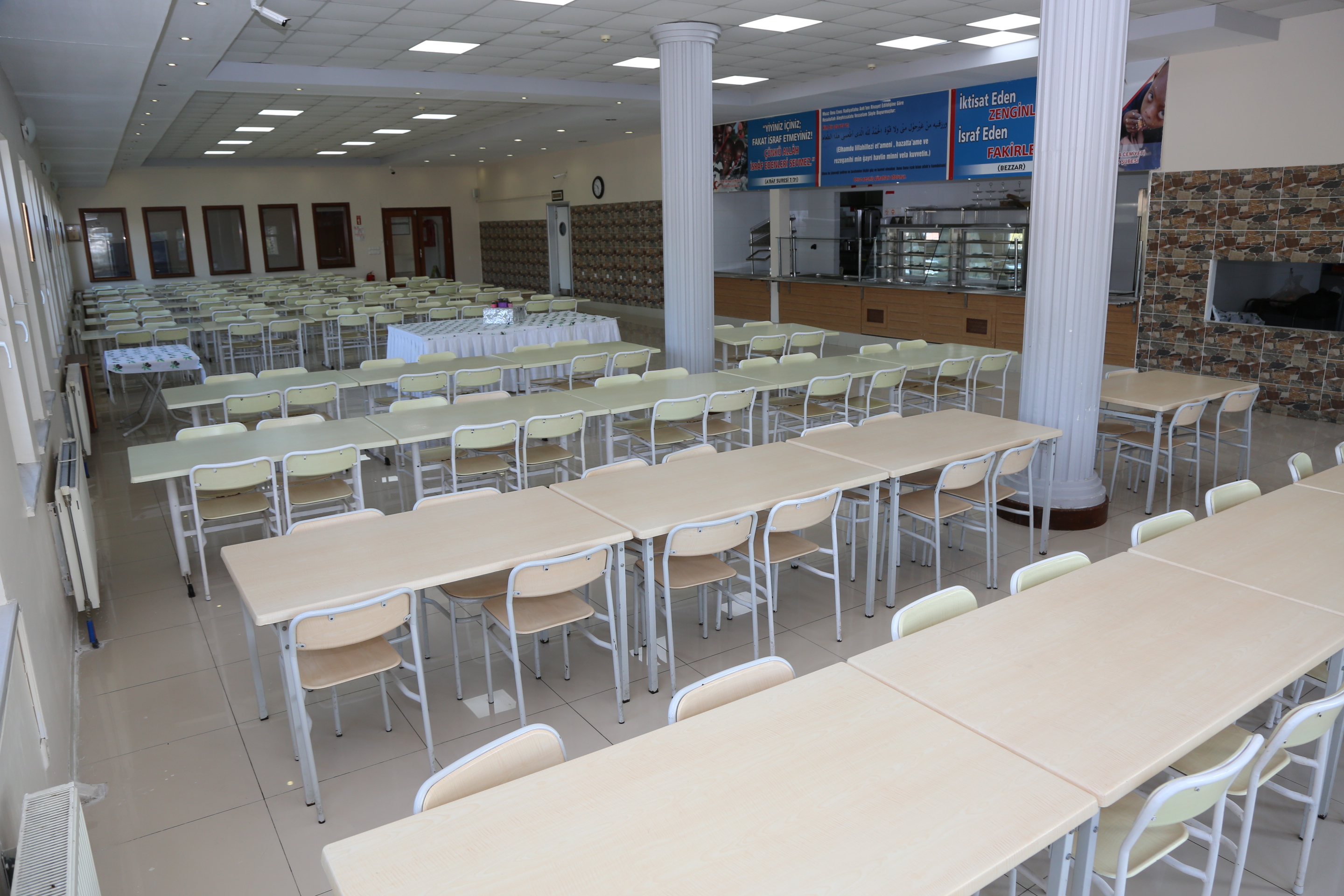 Vehbi Bilimer Yükseköğretim Erkek Öğrenci Yurdu