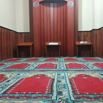 TÜRKİYE DİYANET VAKFI ÇORUM KALELİ YÜKSEKÖĞRENİM KIZ ÖĞRENCİ YURDU