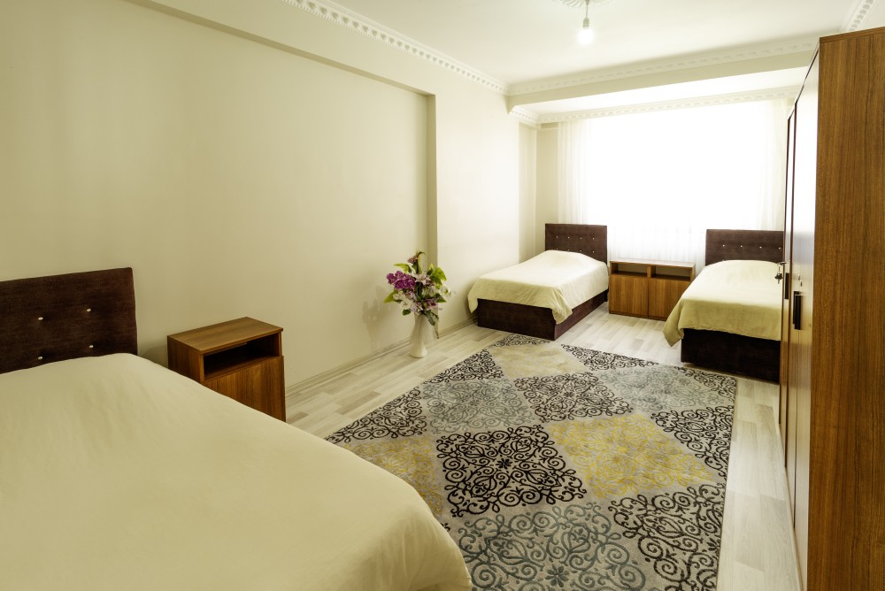 Özel Ensar Vakfı Bingöl Yükseköğrenim Kız Öğrenci Yurdu