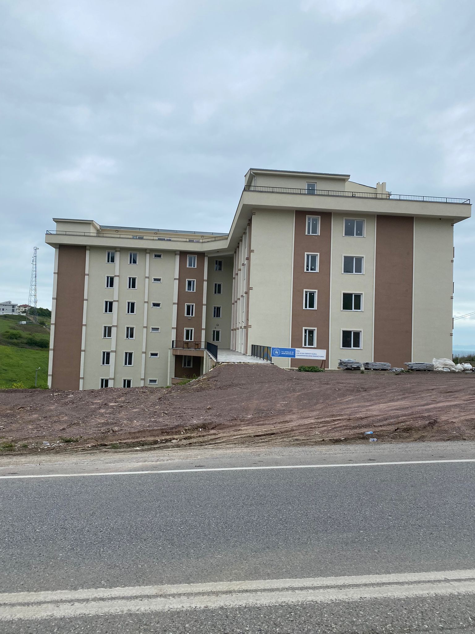 Mehdi Sungur Yükseköğretim Erkek Öğrenci Yurdu