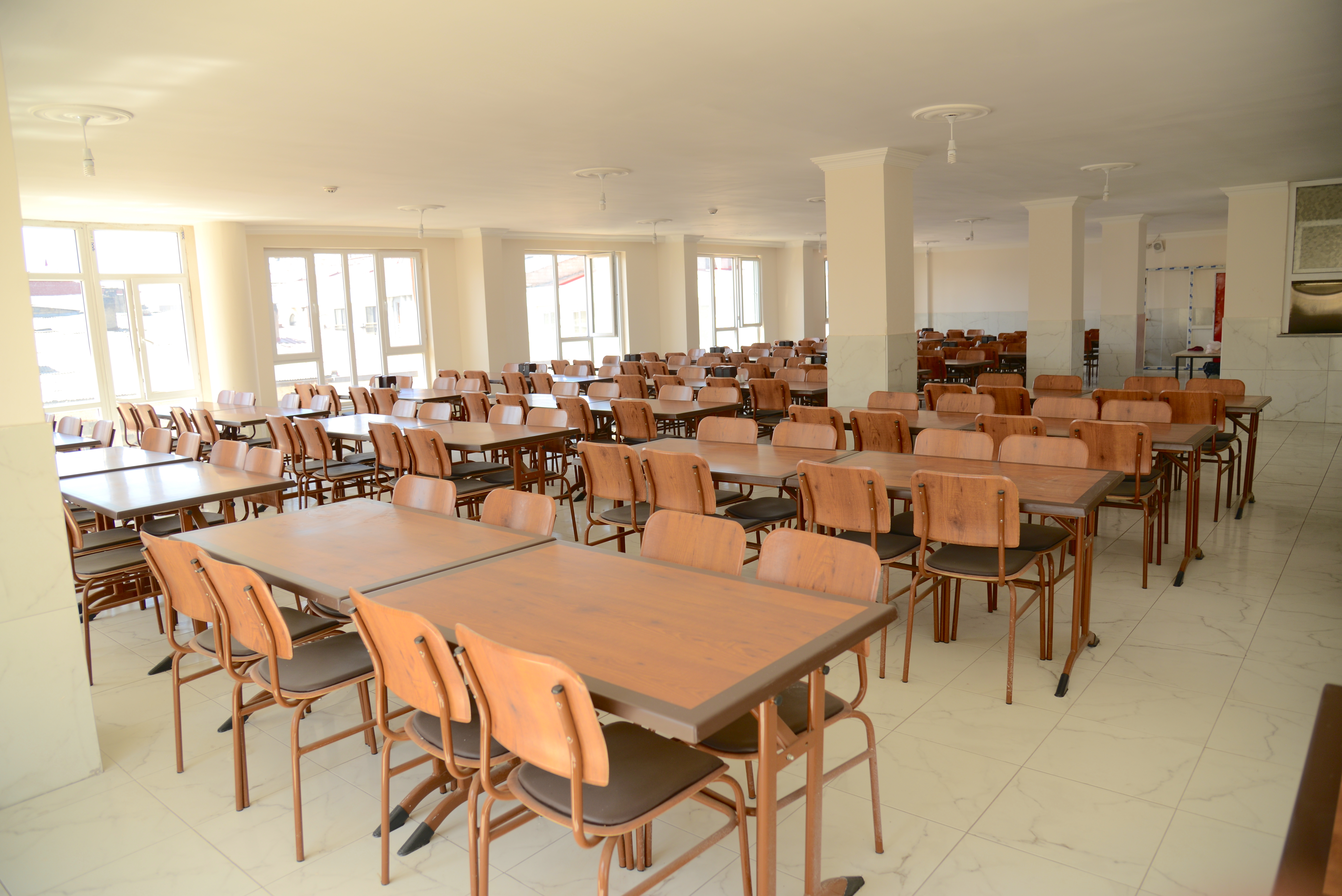 Mustafa Sabri Efendi Yükseköğretim Erkek Öğrenci Yurdu