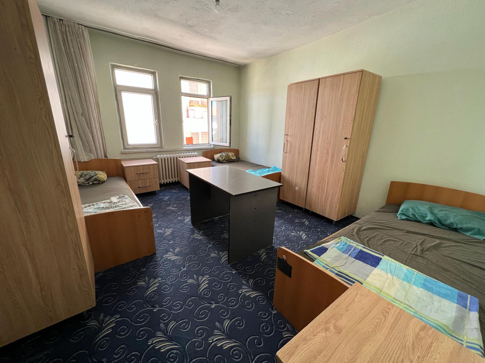 İhlas Vakfı Kütahya Huzur Erkek Öğrenci Yurdu