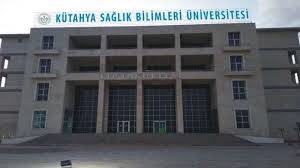 Kütahya Sağlık Bilimleri Üniversitesi