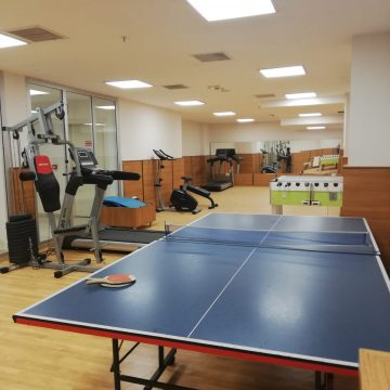 TÜRKİYE DİYANET VAKFI ANKARA ALTINDAĞ YÜKSEKÖĞRENİM KIZ ÖĞRENCİ YURDU