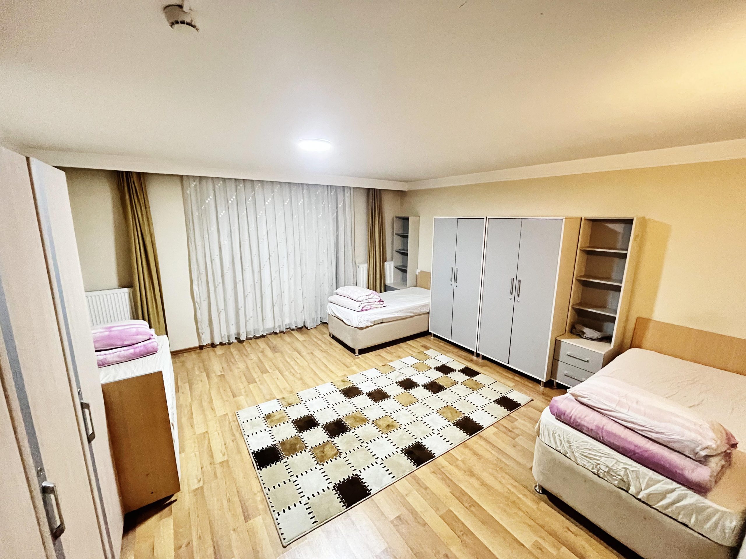 Ankara Prof. Dr. Necmettin Erbakan Yükseköğrenim Erkek Öğrenci Yurdu