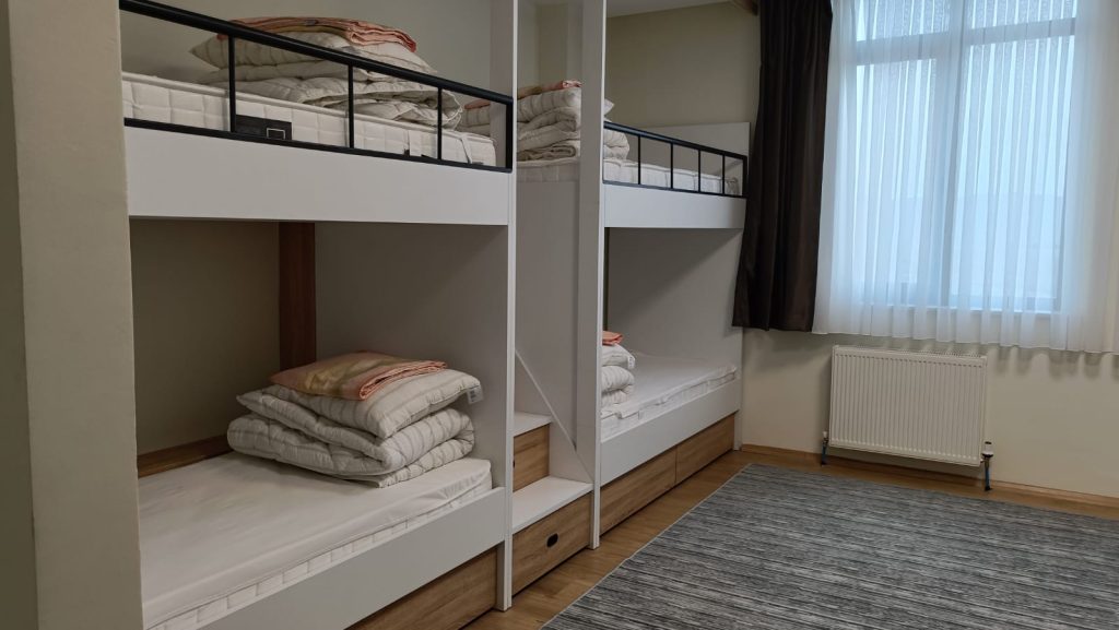 TÜRKİYE DİYANET VAKFI KASTAMONU YÜKSEKÖĞRENİM KIZ ÖĞRENCİ YURDU