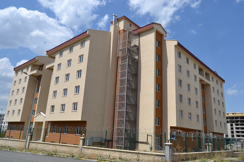 Erzurum Yükseköğretim Erkek Öğrenci Yurdu