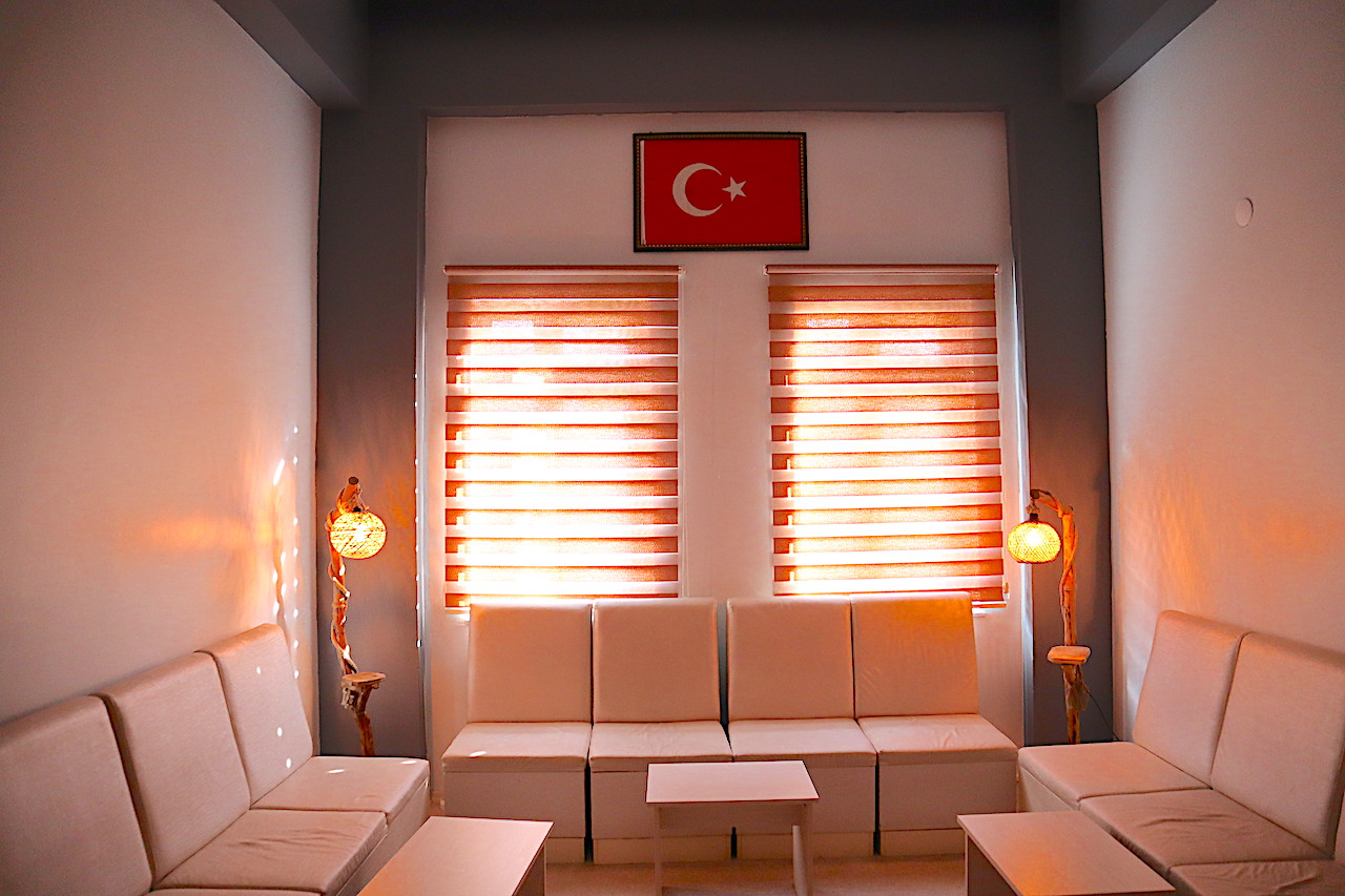 Şehit Mehmet Çetin Yükseköğretim Erkek Öğrenci Yurdu