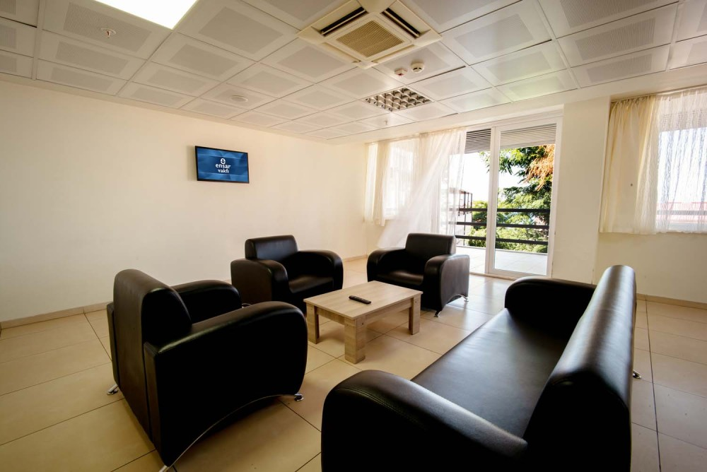 Özel Ensar Vakfı Trabzon Zehra Polat Çebi Yükseköğrenim Kız Öğrenci Yurdu