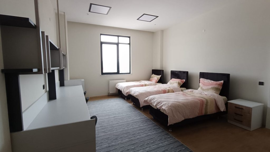 TÜRKİYE DİYANET VAKFI KASTAMONU YÜKSEKÖĞRENİM KIZ ÖĞRENCİ YURDU