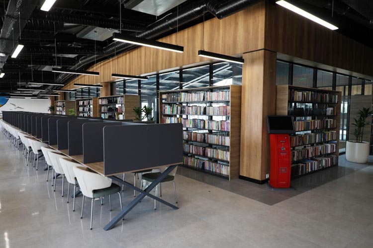 جامعة بايكوز-BEYKOZ ÜNİVERSİTESİ