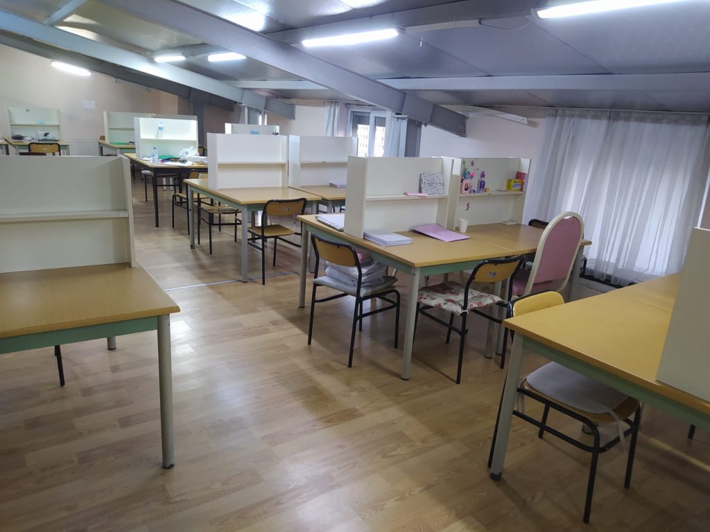 TÜRKİYE DİYANET VAKFI KAYSERİ KEMAL İMAMTORUNU YÜKSEKÖĞRENİM KIZ ÖĞRENCİ YURDU