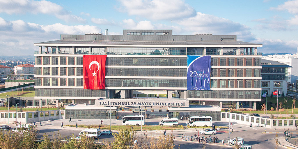 İSTANBUL 29 MAYIS ÜNİVERSİTESİ - جامعة اسطنبول 29 مايو
