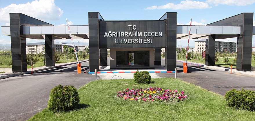 ağrı ibrahim çeçen üniversitesi-جامعة أغري إبراهيم تشاتشان