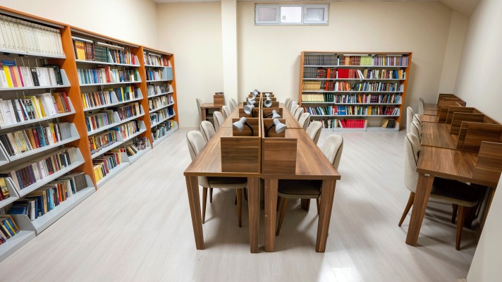 Esenler Safiye Ali Yükseköğretim Kız Öğrenci Yurdu