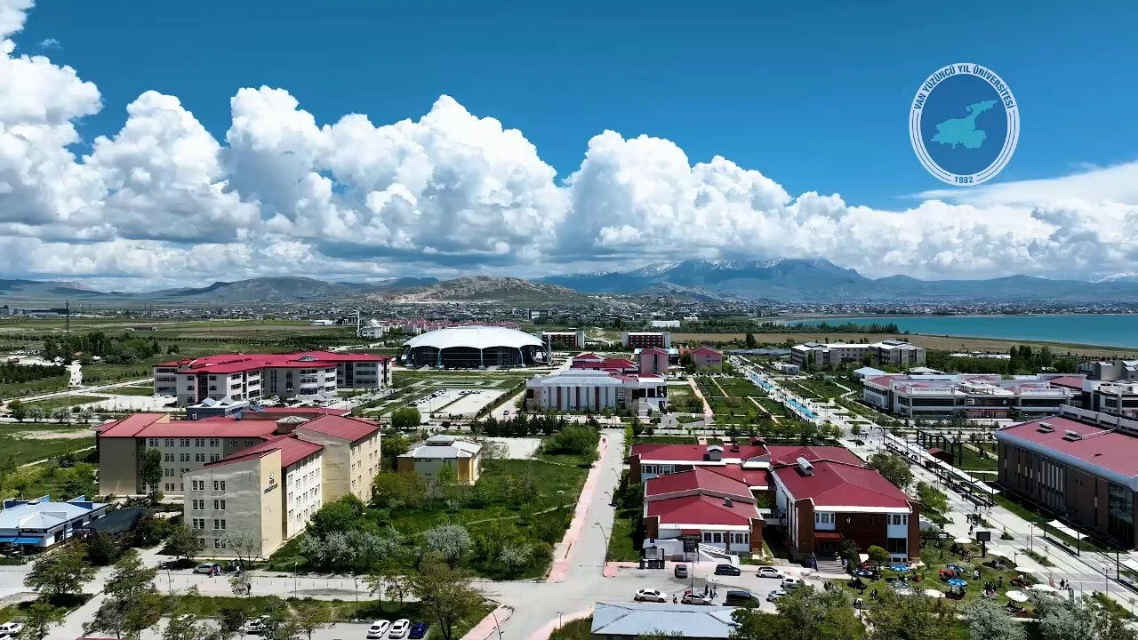 جامعة فان يوزنجويل - Van Yüzüncü Yıl Üniversitesi