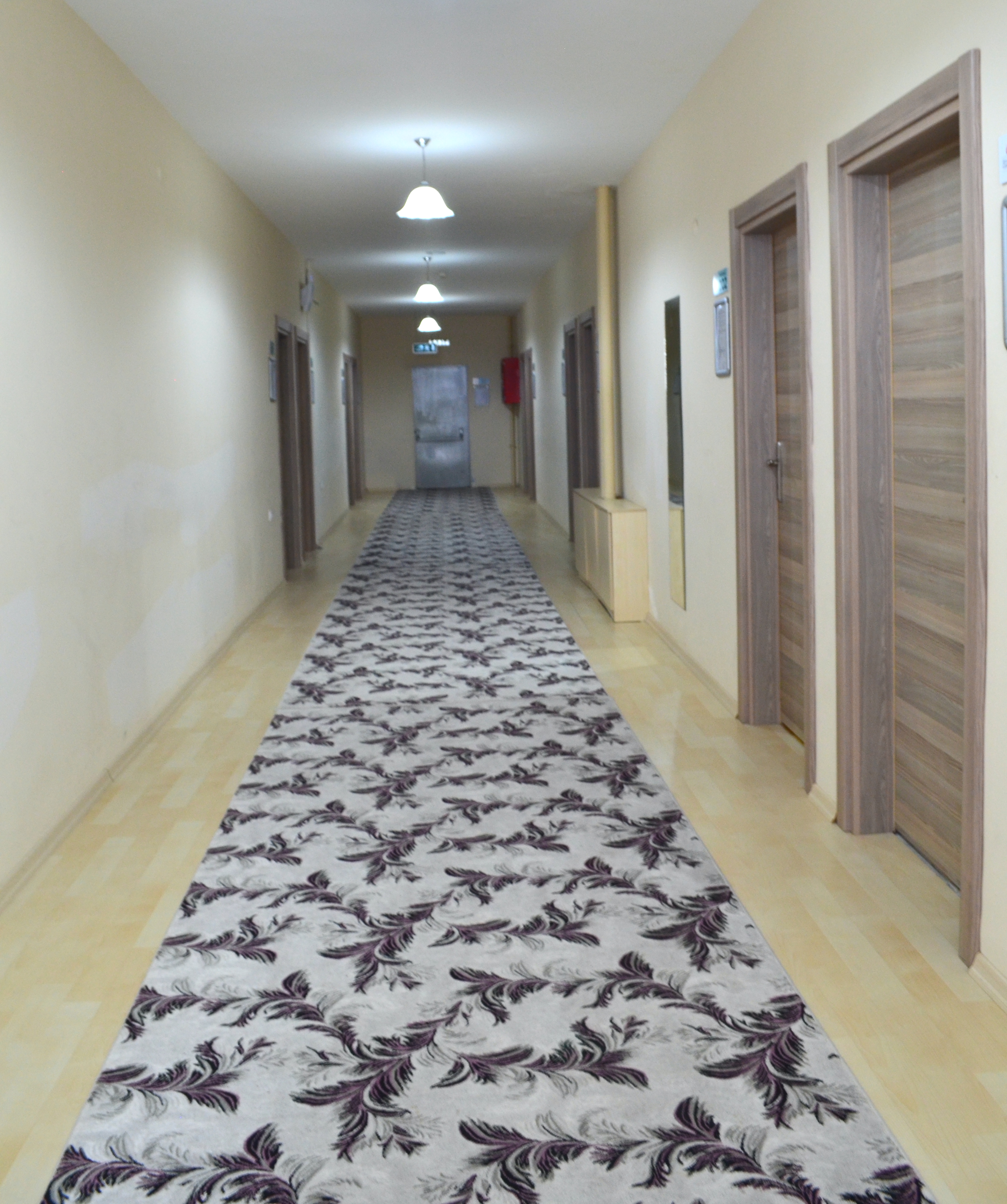 Nuri Pakdil Yükseköğretim Erkek Öğrenci Yurdu