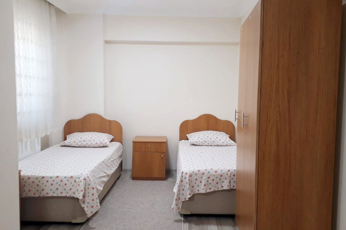 Lütfiye Hanım Yükseköğrenim Kız Öğrenci Yurdu-سكن لطفيه هانم الجامعي للطالبات