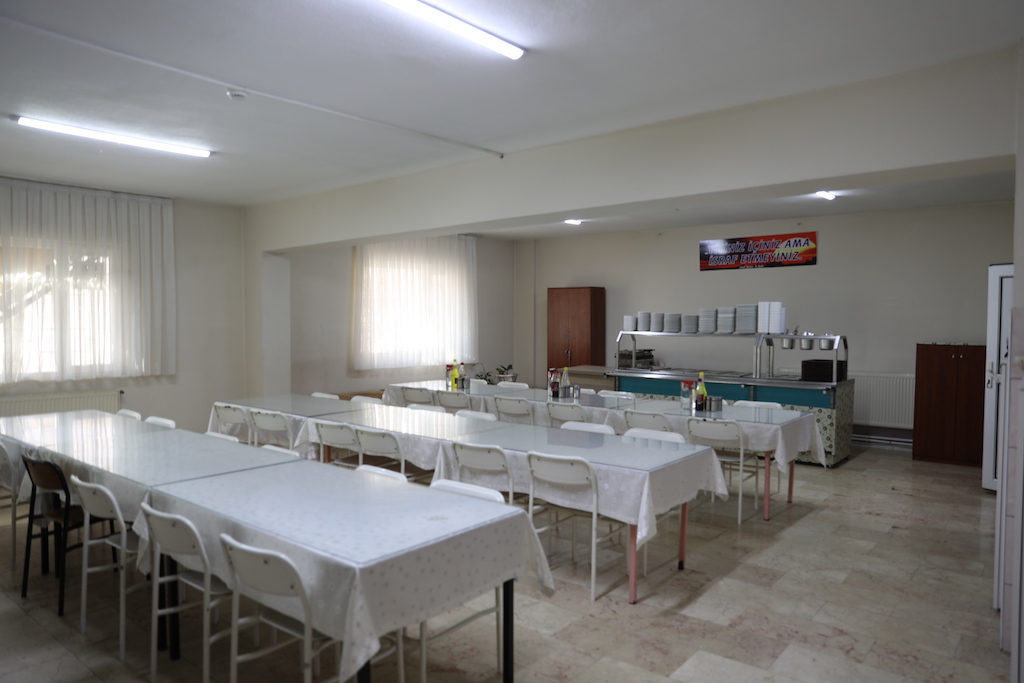 Yusuf Şahin Yükseköğretim Erkek Öğrenci Yurdu