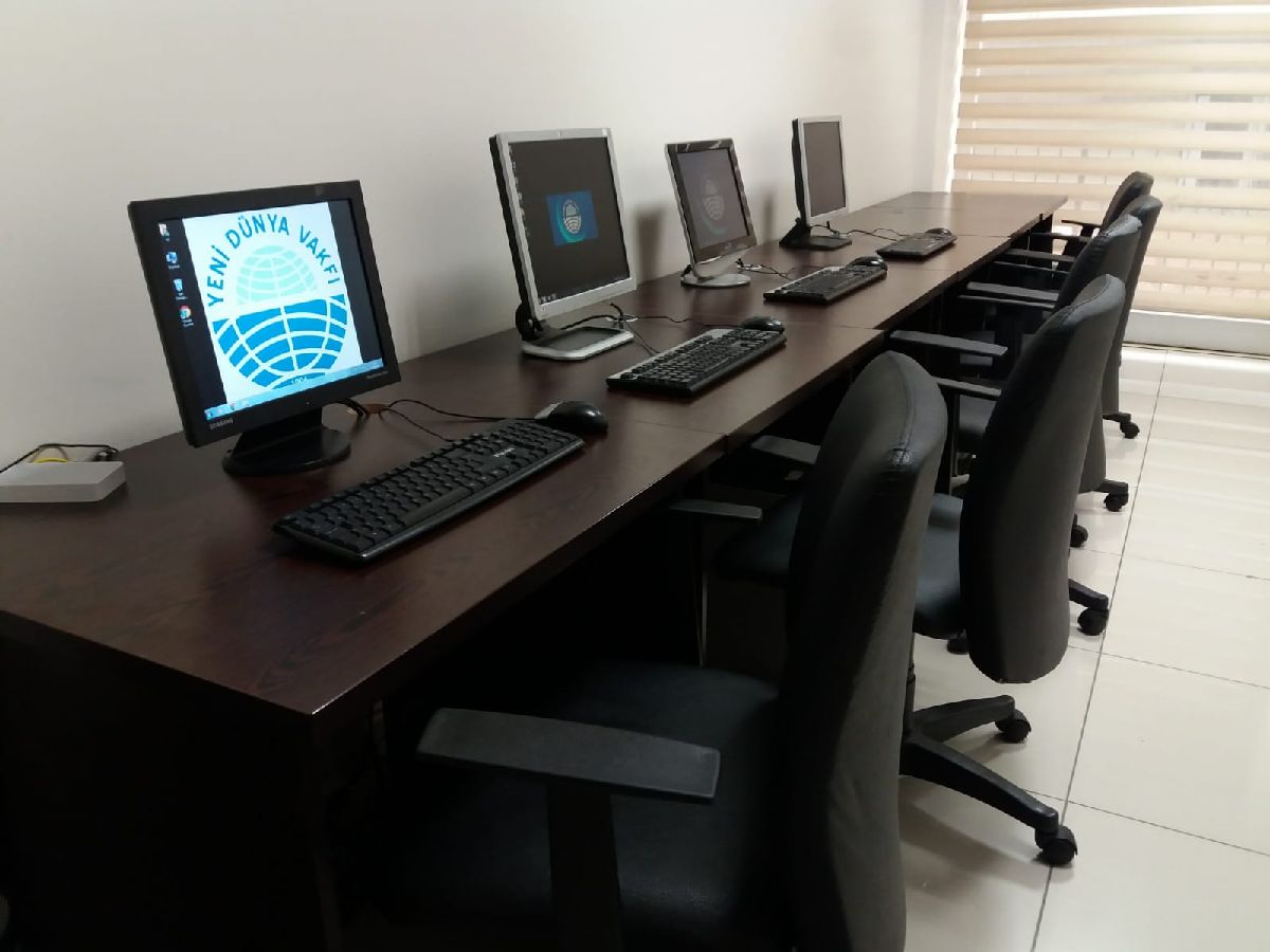 İstanbul Küçükçekmece Yükseköğrenim Erkek Öğrenci Yurdu